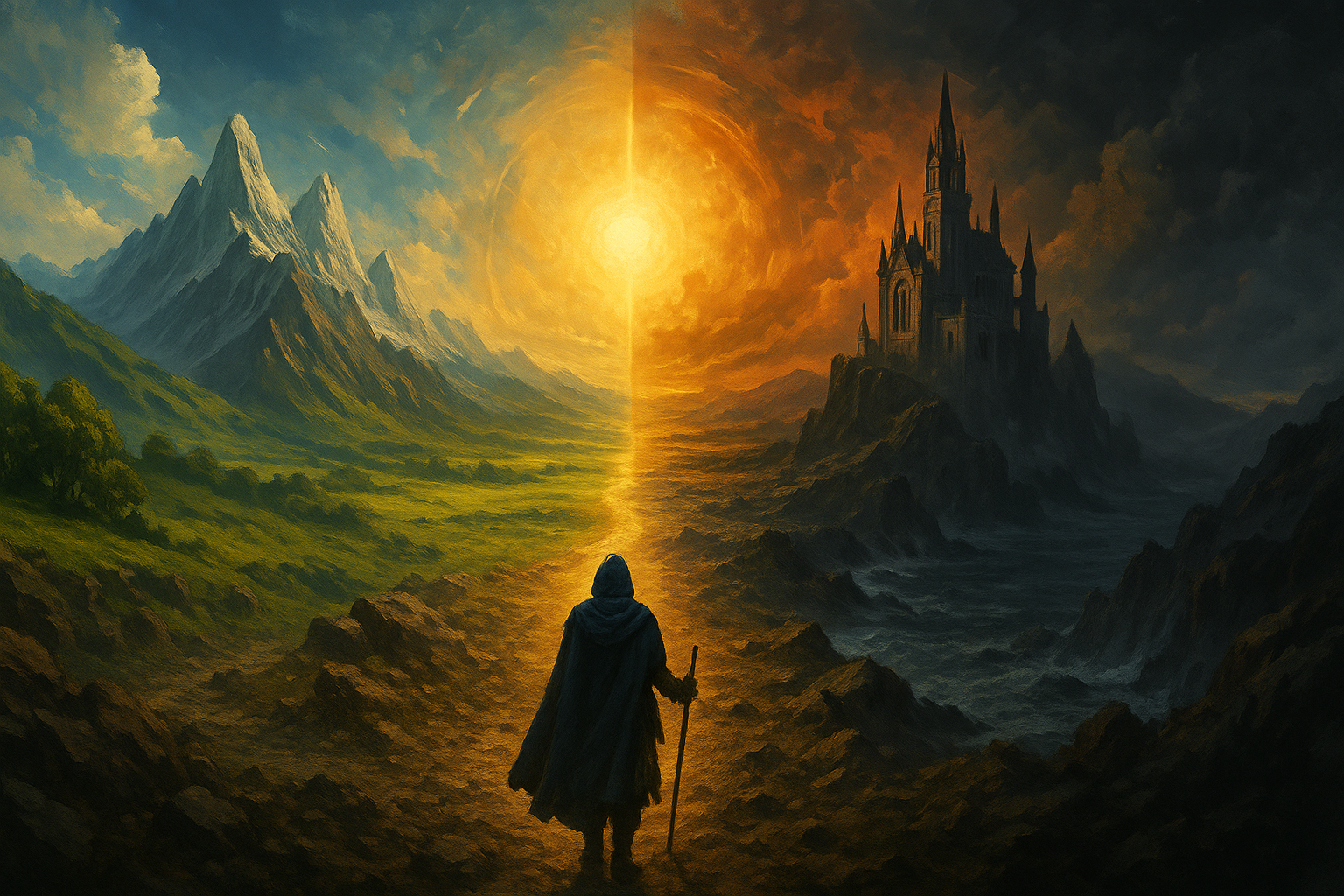 Escaping “Either/Or:” The Wisdom of Contradictions